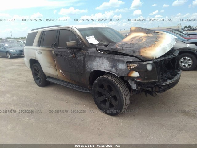 CHEVROLET TAHOE 2016 1gnscaec2gr111316