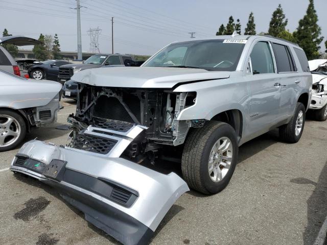 CHEVROLET TAHOE C150 2017 1gnscaec2hr313896