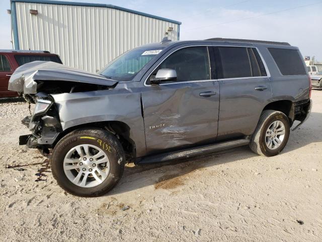 CHEVROLET TAHOE 2019 1gnscaec2kr234378