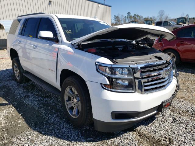 CHEVROLET TAHOE C150 2020 1gnscaec2lr136162