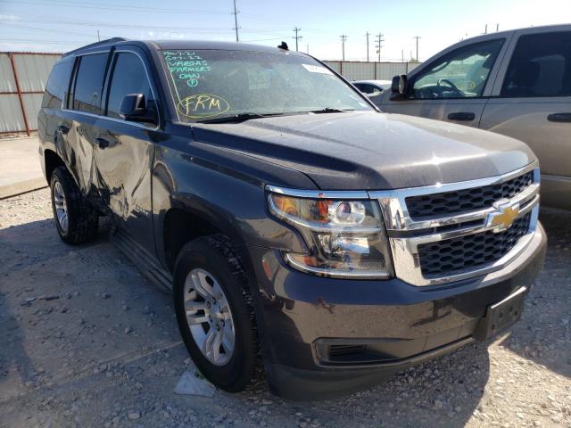 CHEVROLET TAHOE C150 2015 1gnscaec4fr113003