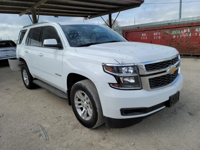 CHEVROLET TAHOE C150 2016 1gnscaec4gr452684