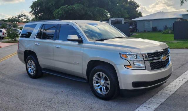 CHEVROLET TAHOE C150 2015 1gnscaec5fr230749