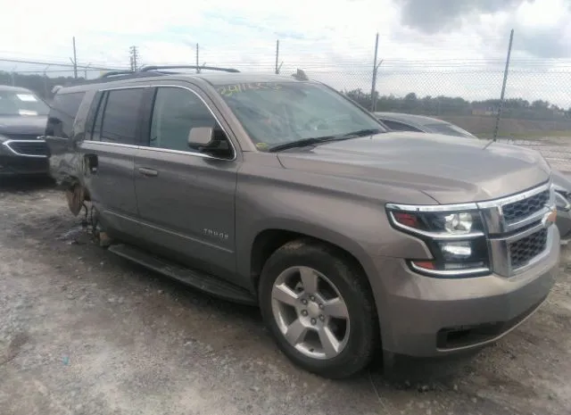 CHEVROLET TAHOE 2019 1gnscaec5kr100819