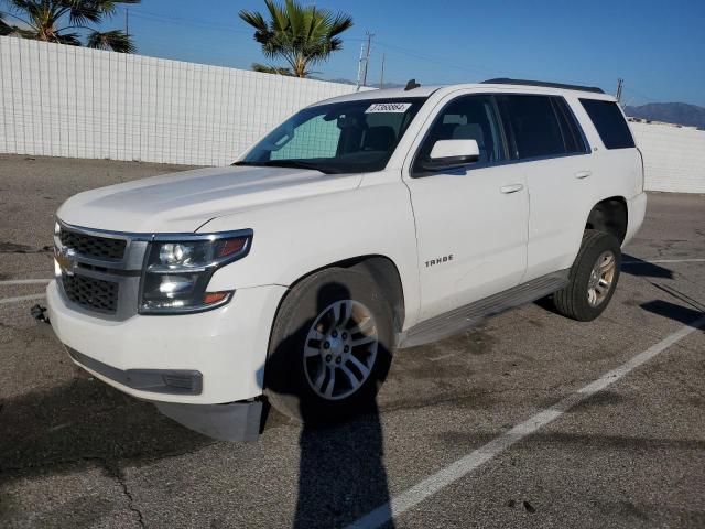 CHEVROLET TAHOE 2015 1gnscaec6fr242666