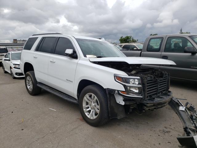 CHEVROLET TAHOE C150 2019 1gnscaec6kr328005