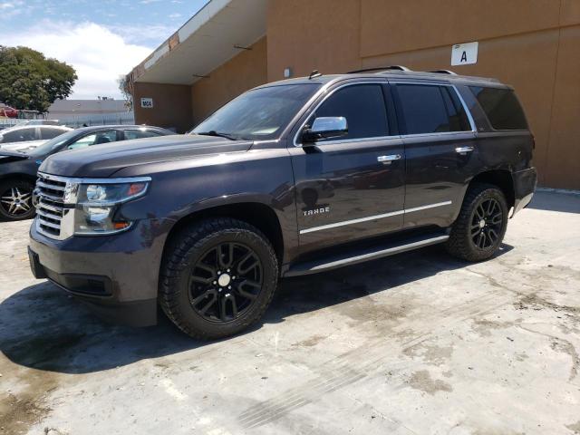 CHEVROLET TAHOE C150 2015 1gnscaec7fr288992