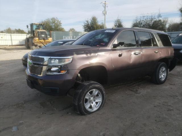 CHEVROLET TAHOE 2015 1gnscaec7fr294677