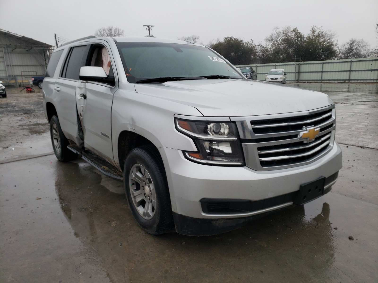 CHEVROLET TAHOE C150 2019 1gnscaec7kr360140