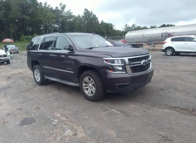 CHEVROLET TAHOE 2015 1gnscaec8fr282960