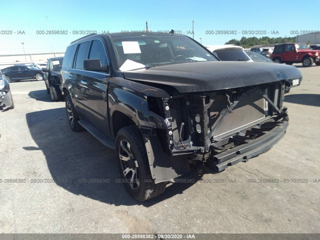 CHEVROLET TAHOE 2015 1gnscaec9fr237932