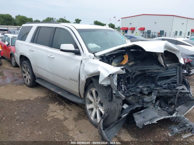 CHEVROLET TAHOE 2018 1gnscaec9jr266159