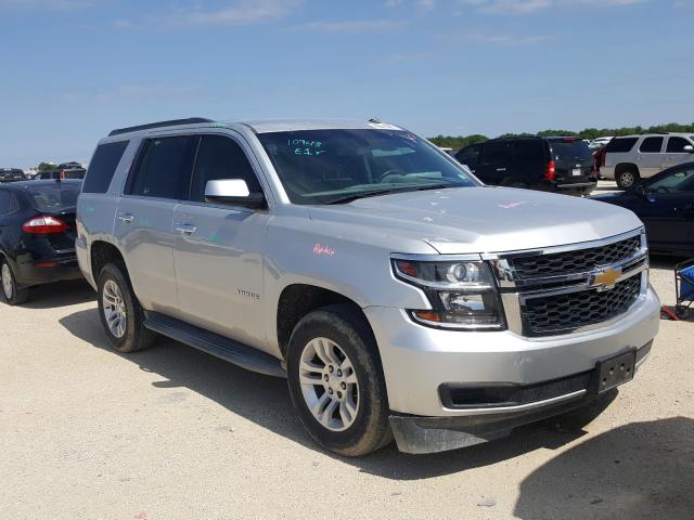 CHEVROLET TAHOE C150 2015 1gnscaecxfr144157