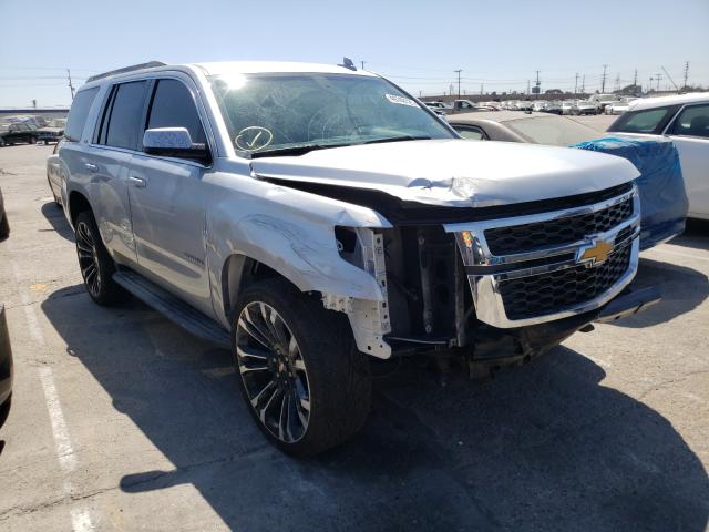 CHEVROLET TAHOE 2016 1gnscaecxgr432391