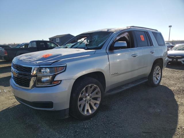 CHEVROLET TAHOE C150 2017 1gnscaecxhr282686