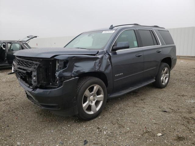 CHEVROLET TAHOE C150 2019 1gnscaecxkr352422