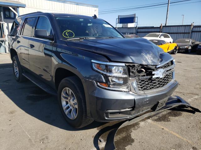 CHEVROLET TAHOE C150 2020 1gnscaecxlr167269