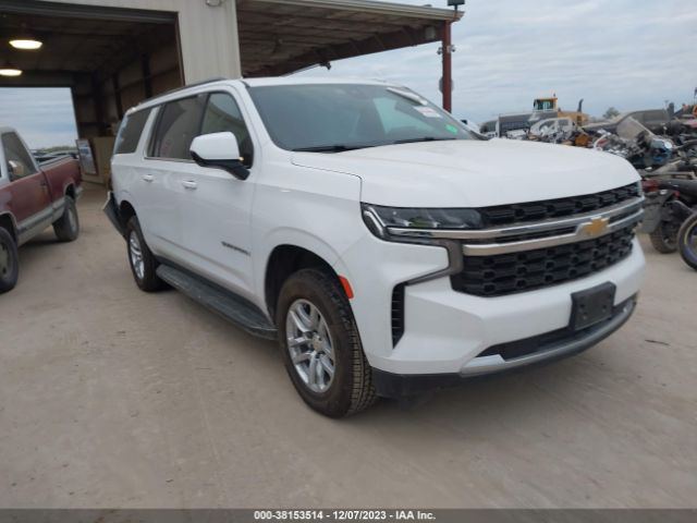 CHEVROLET SUBURBAN 2021 1gnscaed7mr387124