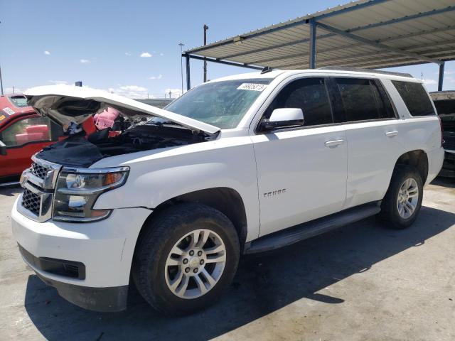 CHEVROLET TAHOE C150 2015 1gnscakc0fr112631