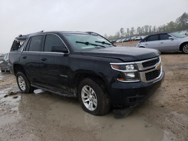 CHEVROLET TAHOE C150 2015 1gnscakc0fr115299