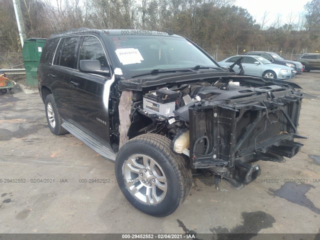 CHEVROLET TAHOE 2015 1gnscakc0fr184820