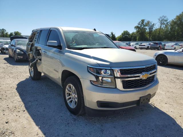 CHEVROLET TAHOE C150 2015 1gnscakc0fr191122