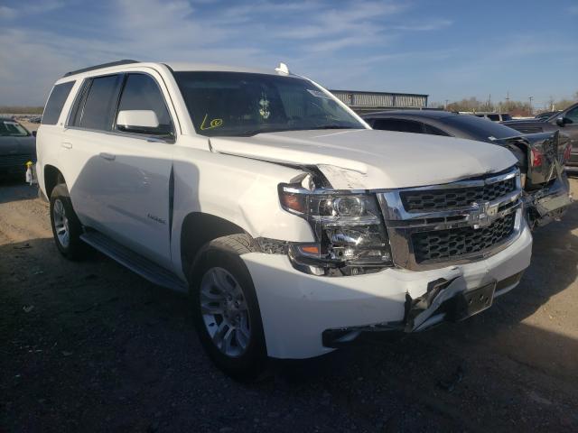 CHEVROLET TAHOE C150 2015 1gnscakc0fr741516