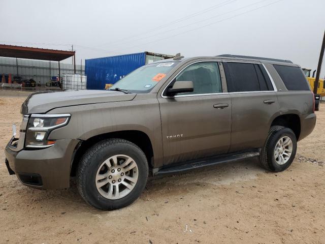 CHEVROLET TAHOE 2016 1gnscakc0gr107401