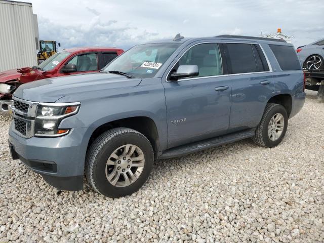 CHEVROLET TAHOE 2016 1gnscakc0gr112503