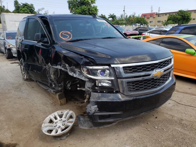 CHEVROLET TAHOE C150 2016 1gnscakc0gr171387