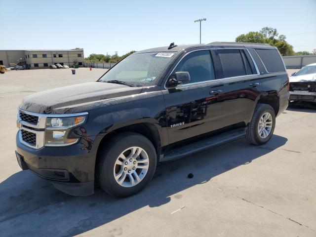 CHEVROLET TAHOE C150 2016 1gnscakc0gr335298