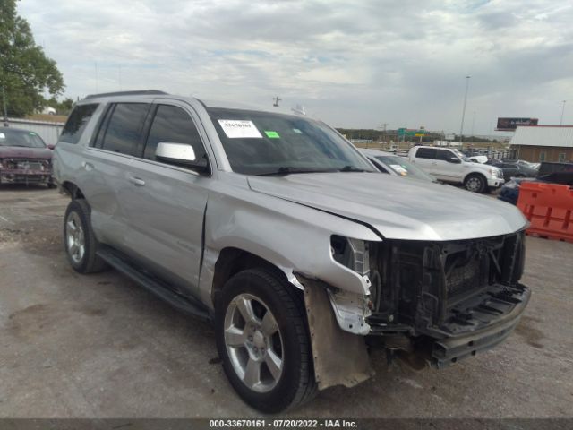 CHEVROLET TAHOE 2016 1gnscakc0gr338895