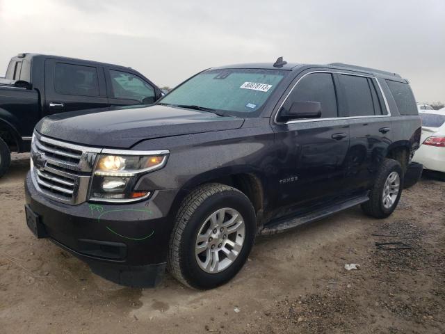 CHEVROLET TAHOE 2017 1gnscakc0hr248521