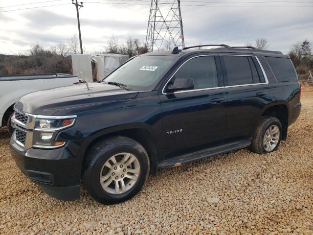 CHEVROLET TAHOE C150 2017 1gnscakc0hr281499