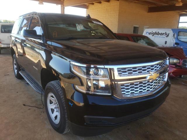 CHEVROLET TAHOE C150 2017 1gnscakc0hr307955