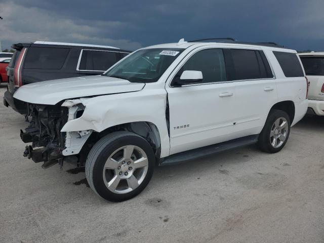 CHEVROLET TAHOE C150 2017 1gnscakc0hr368366