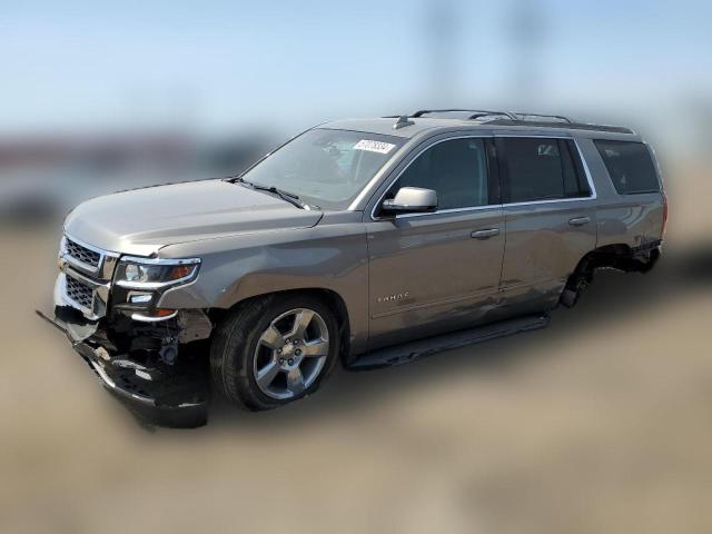 CHEVROLET TAHOE 2017 1gnscakc0hr373261