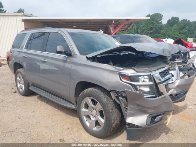 CHEVROLET TAHOE 2017 1gnscakc0hr394305