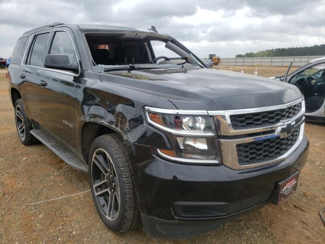 CHEVROLET TAHOE C150 2018 1gnscakc0jr164463