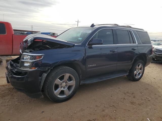 CHEVROLET TAHOE 2018 1gnscakc0jr220756