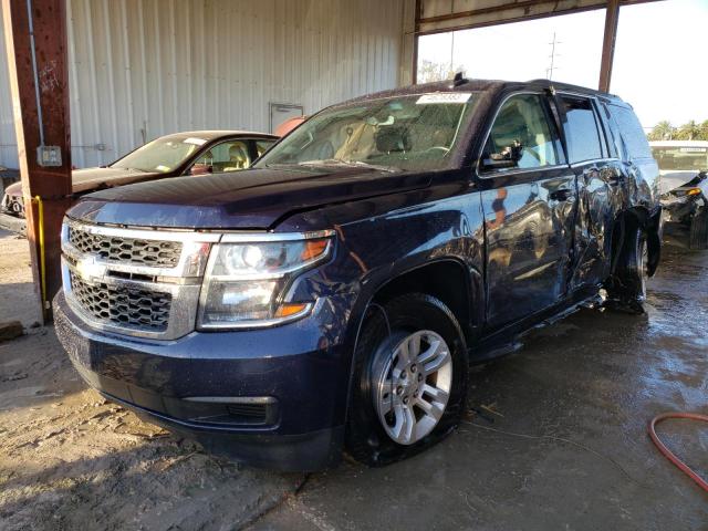 CHEVROLET TAHOE 2018 1gnscakc0jr279905