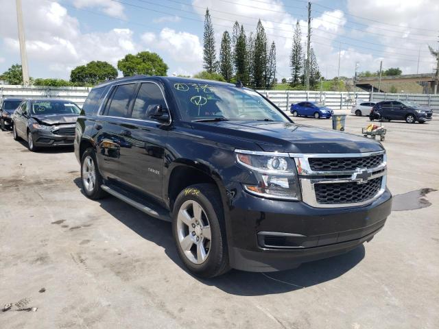 CHEVROLET TAHOE 2018 1gnscakc0jr357471