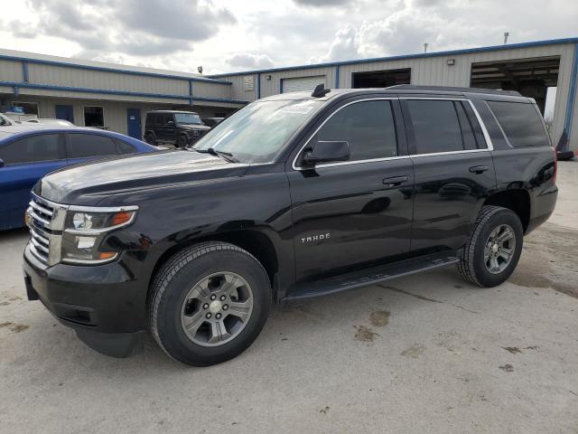 CHEVROLET TAHOE 2018 1gnscakc0jr357695