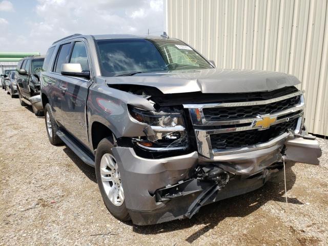 CHEVROLET TAHOE C150 2018 1gnscakc0jr400187