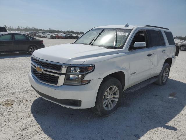 CHEVROLET TAHOE C150 2019 1gnscakc0kr183788