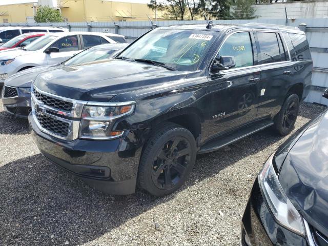 CHEVROLET TAHOE C150 2019 1gnscakc0kr273927