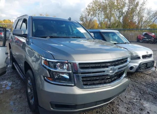 CHEVROLET TAHOE 2019 1gnscakc0kr299329