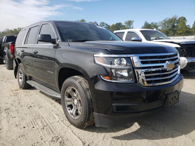 CHEVROLET TAHOE C150 2019 1gnscakc0kr394750