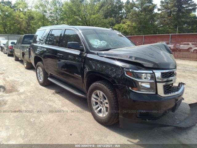 CHEVROLET TAHOE 2020 1gnscakc0lr107697