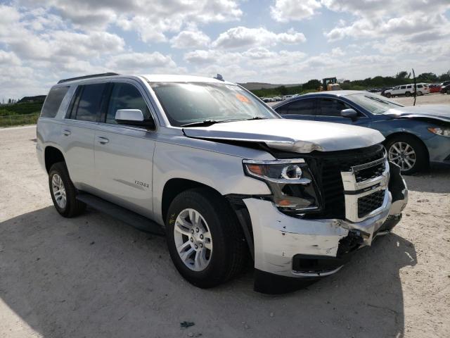 CHEVROLET TAHOE C150 2020 1gnscakc0lr192282